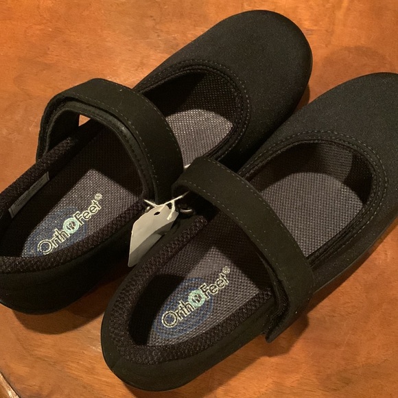 Orthofeet Springfield 827 shoes - Picture 3 of 11